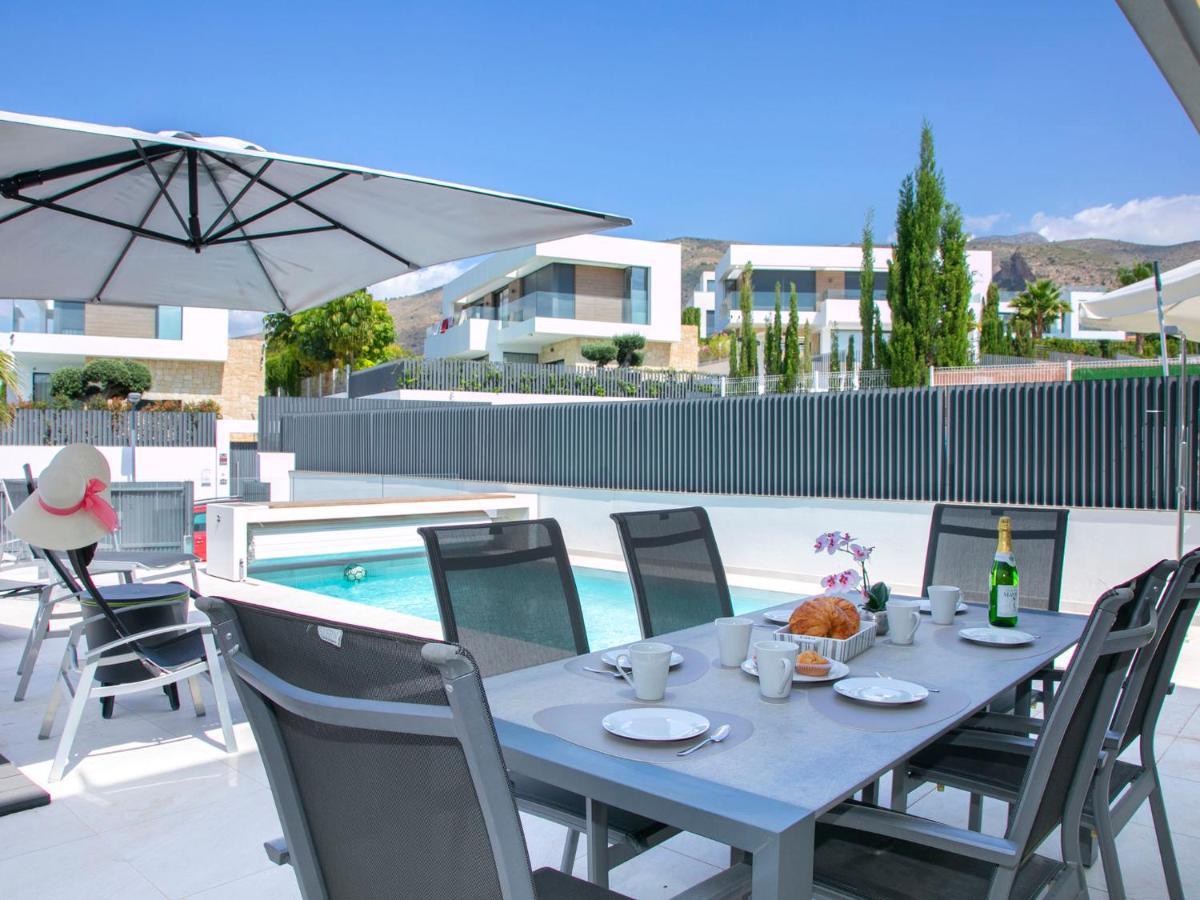 קאלה דה פינסטראט Holiday Home Bruselas By Interhome מראה חיצוני תמונה