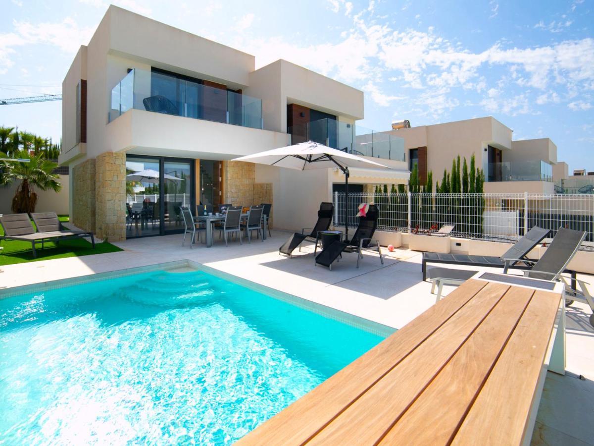 קאלה דה פינסטראט Holiday Home Bruselas By Interhome מראה חיצוני תמונה