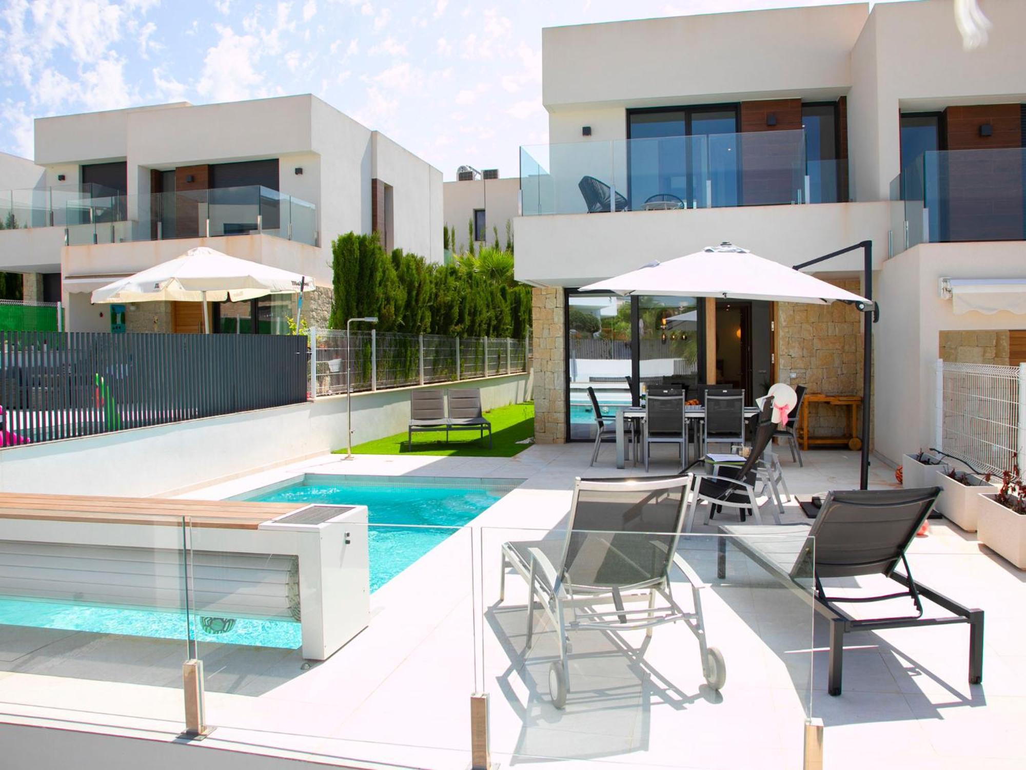 קאלה דה פינסטראט Holiday Home Bruselas By Interhome מראה חיצוני תמונה