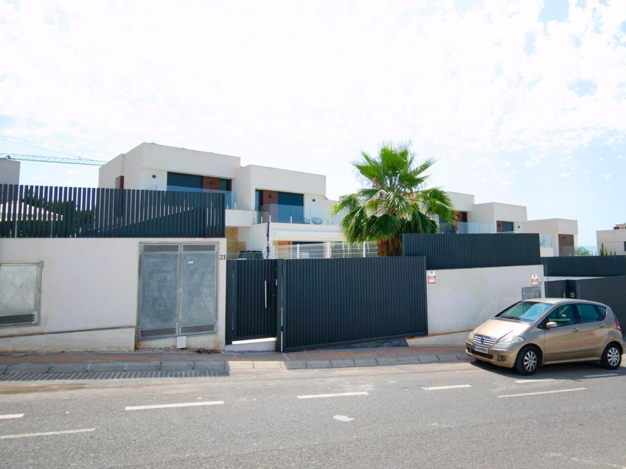 קאלה דה פינסטראט Holiday Home Bruselas By Interhome מראה חיצוני תמונה