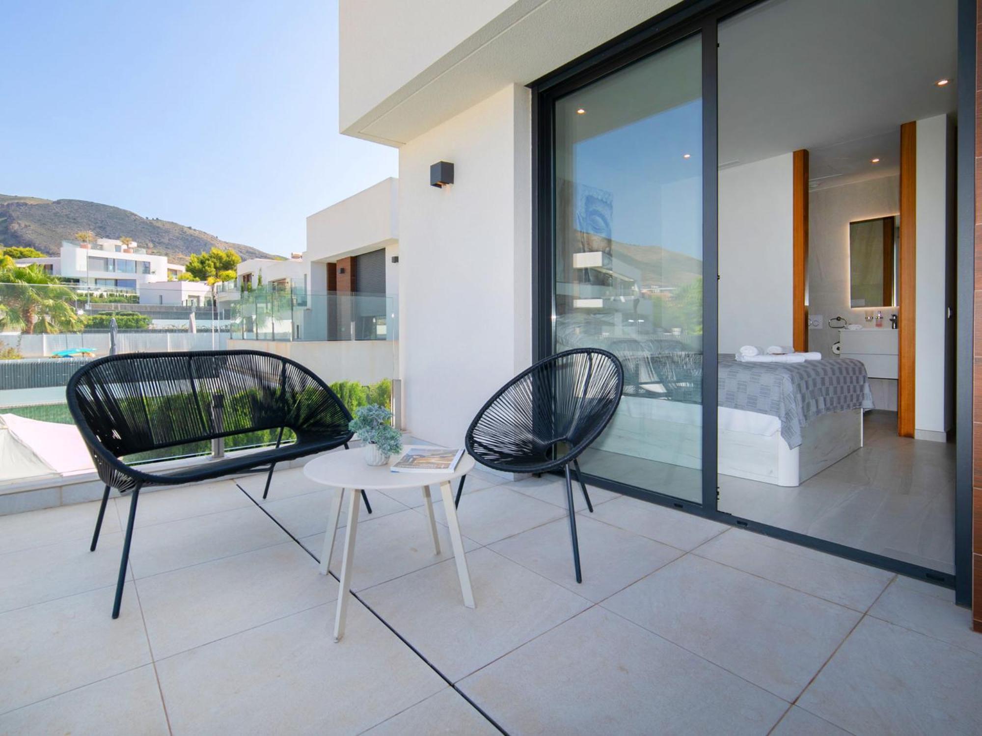 קאלה דה פינסטראט Holiday Home Bruselas By Interhome מראה חיצוני תמונה